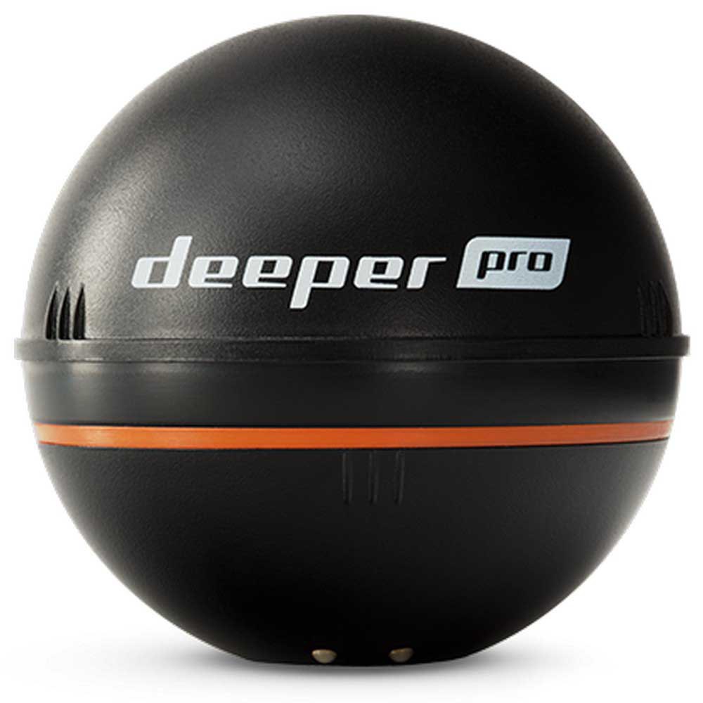 Deeper 4779032950244 Smart Sonar Pro Эхолот Черный  Black
