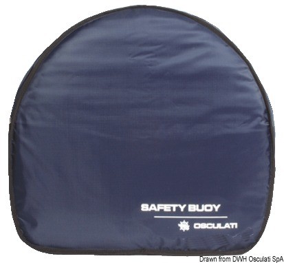 Купить Blue bag for horseshoe lifebuoy, 22.420.05 7ft.ru в интернет магазине Семь Футов