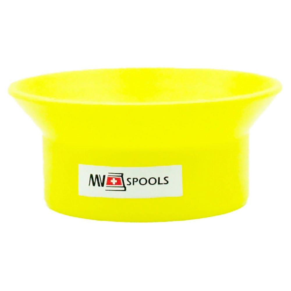 MV Spools ARPOM-1-15-YEL POM 1-15 Запасной защитный кожух шпули Желтый Yellow