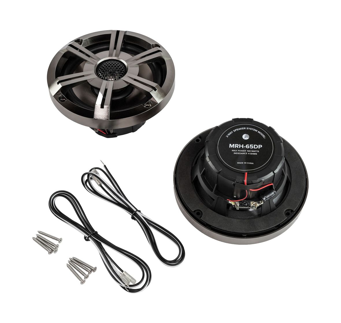 Купить Морская акустика MRH-65DP, Marine Rocket, уценена MRH65DPMR_utsenka 7ft.ru в интернет магазине Семь Футов