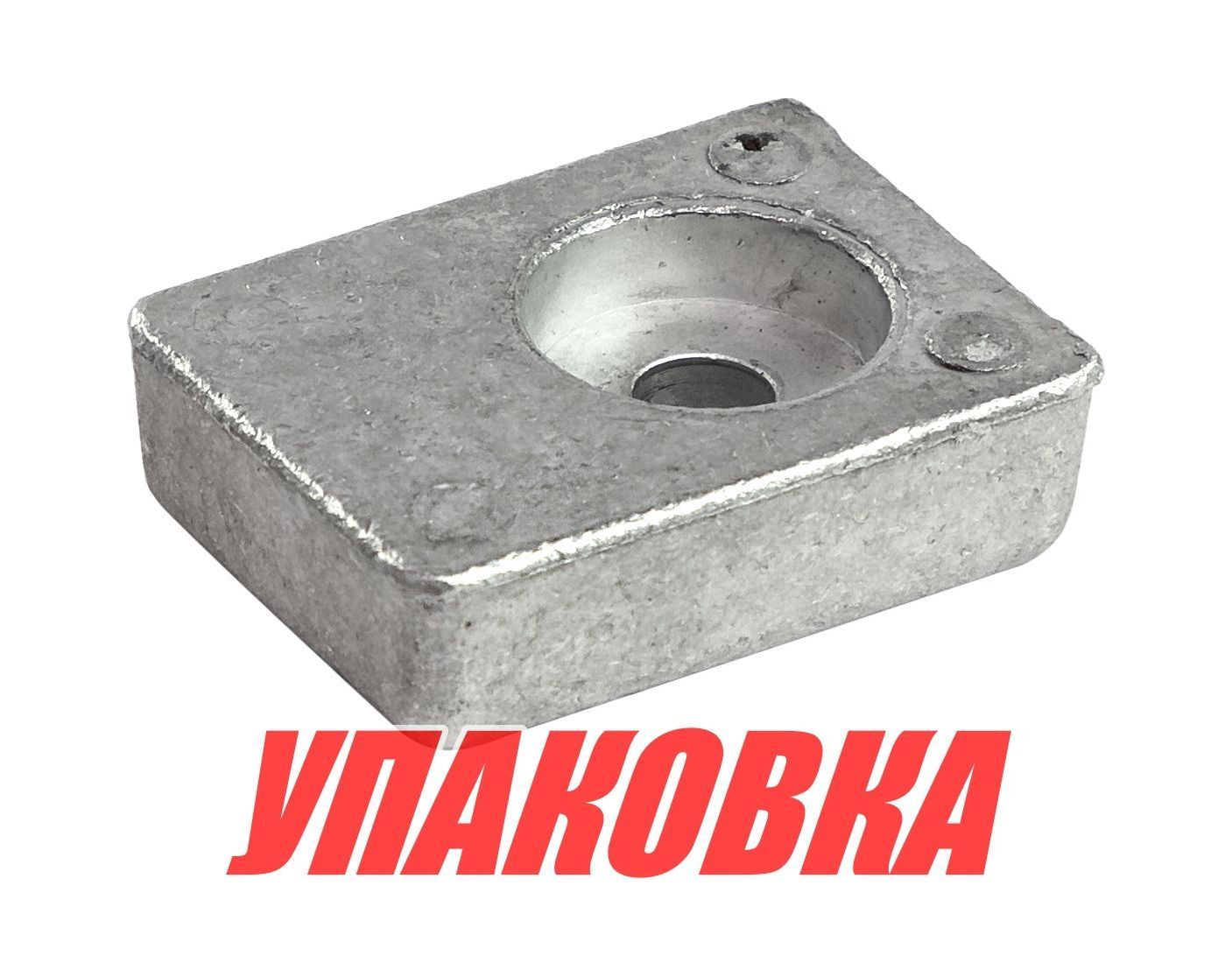 Купить Анод алюминиевый Suzuki 9.9 -200 (упаковка из 10 шт.) Bestanode SZ93A_pkg_10 7ft.ru в интернет магазине Семь Футов