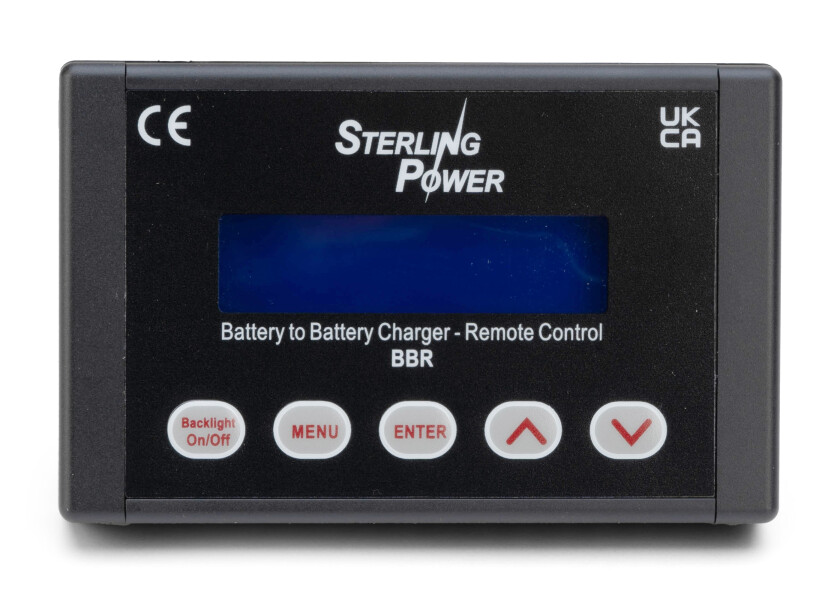 Купить STERLING Bidirectional B2B Charger Remote Control 33352-bvs 7ft.ru в интернет магазине Семь Футов