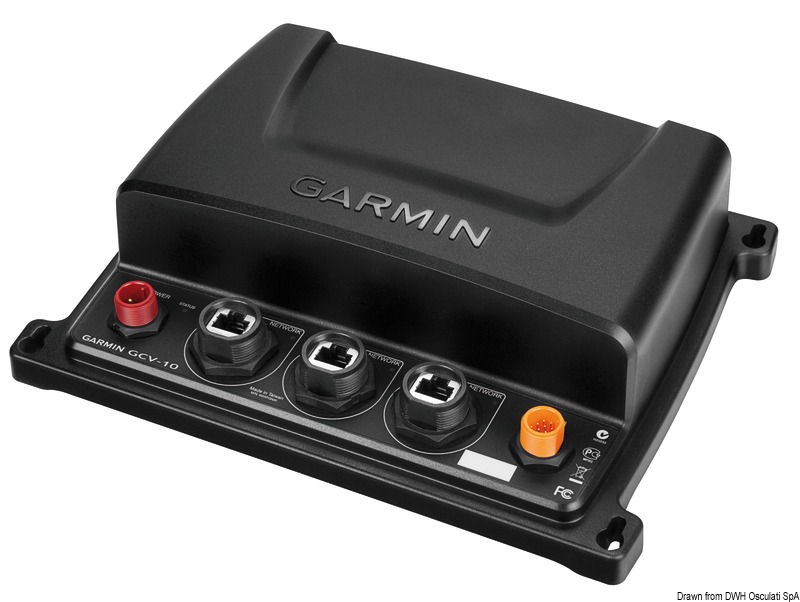 Купить GARMIN GCV 10 Black Box Sonar 29.006.53 7ft.ru в интернет магазине Семь Футов