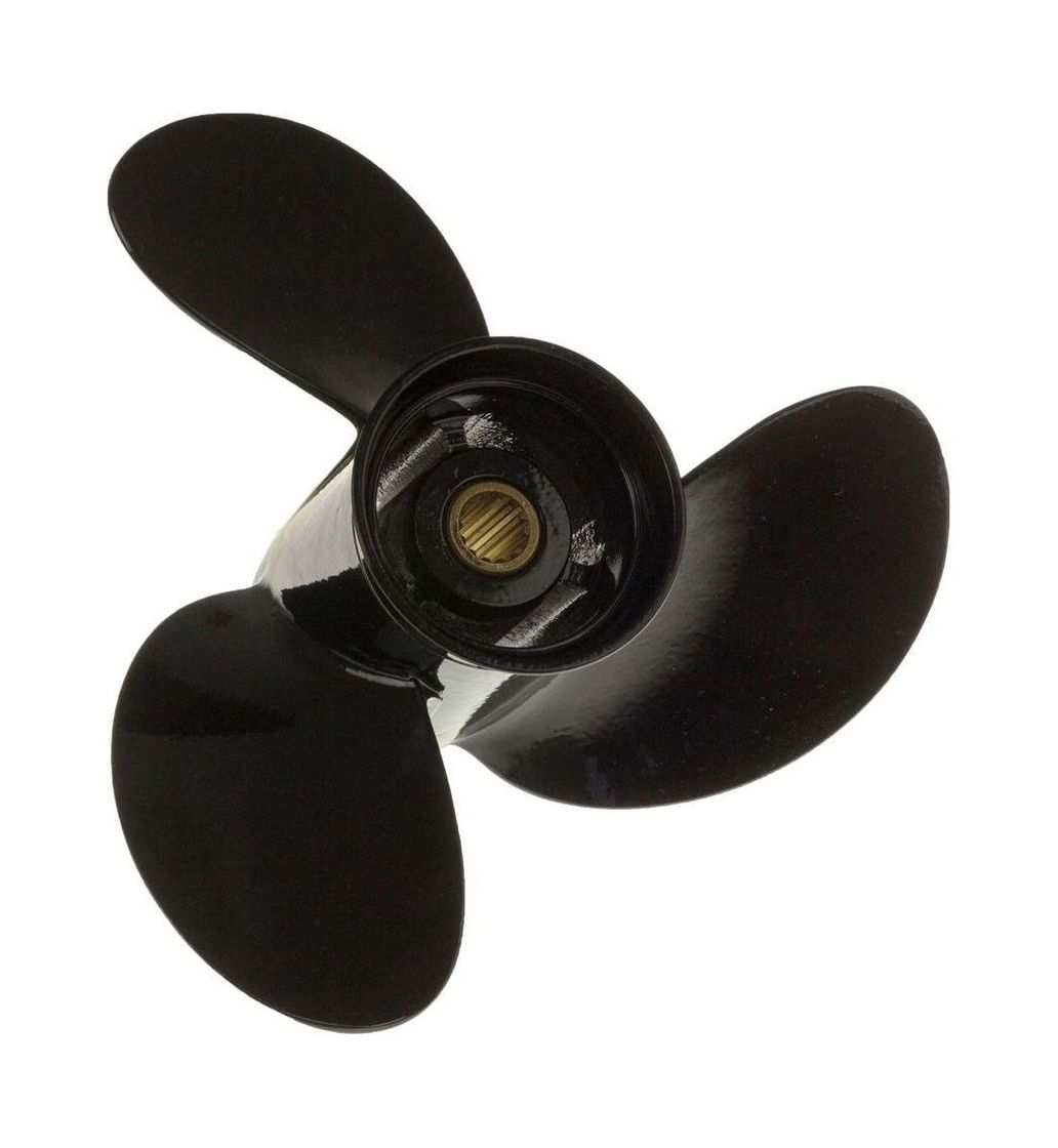 Купить Винт гребной Tohatsu/Nissan 9.9-20;3x9-1/4x12, BaekSan, уценен 110150941A1200T_utsenka 7ft.ru в интернет магазине Семь Футов