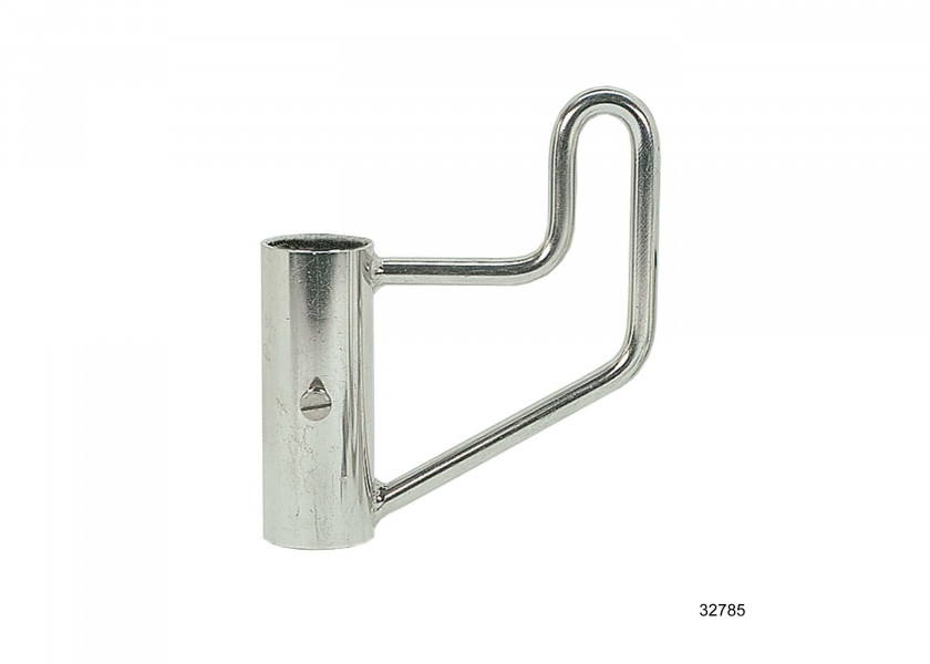 Купить PETERSEN Spinnaker Pole Stanchion Mounts / bar fitting 32785-bvs 7ft.ru в интернет магазине Семь Футов