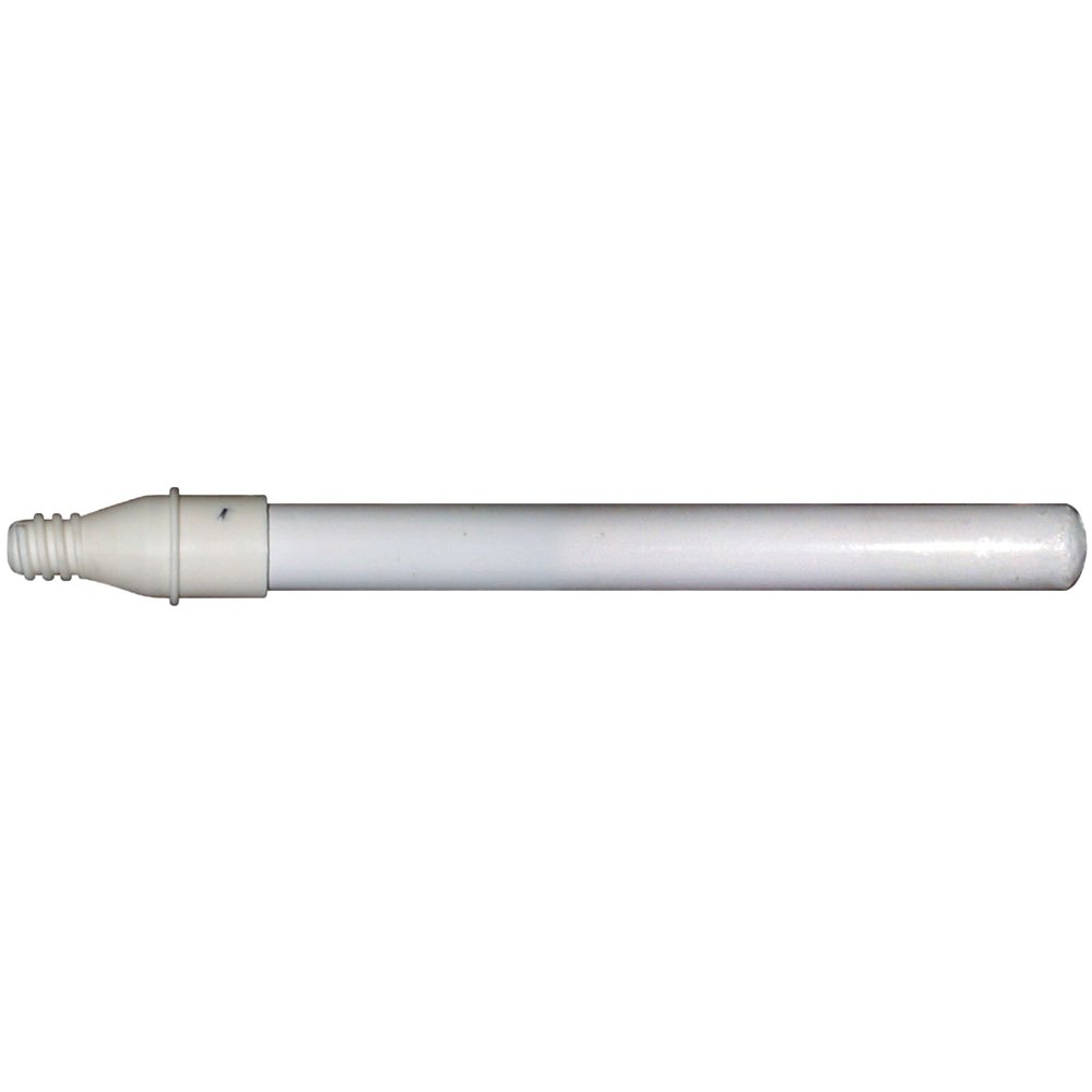 Captain´s choice 160-M1054 Ручка кисти из окрашенного дерева 54´´ Белая One Size 