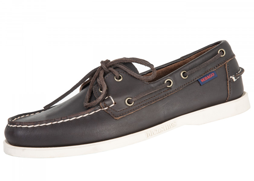 Купить SEBAGO 7000H00-901-11_45 DOCKSIDES PORTLAND Мужская обувь / темно-коричневый / Размер обуви: 45 7ft.ru в интернет магазине Семь Футов