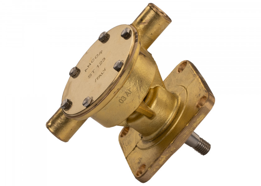 Купить Seawater Pump / Impeller Pump for Volvo Penta MD 2030/2040 57133-bvs 7ft.ru в интернет магазине Семь Футов