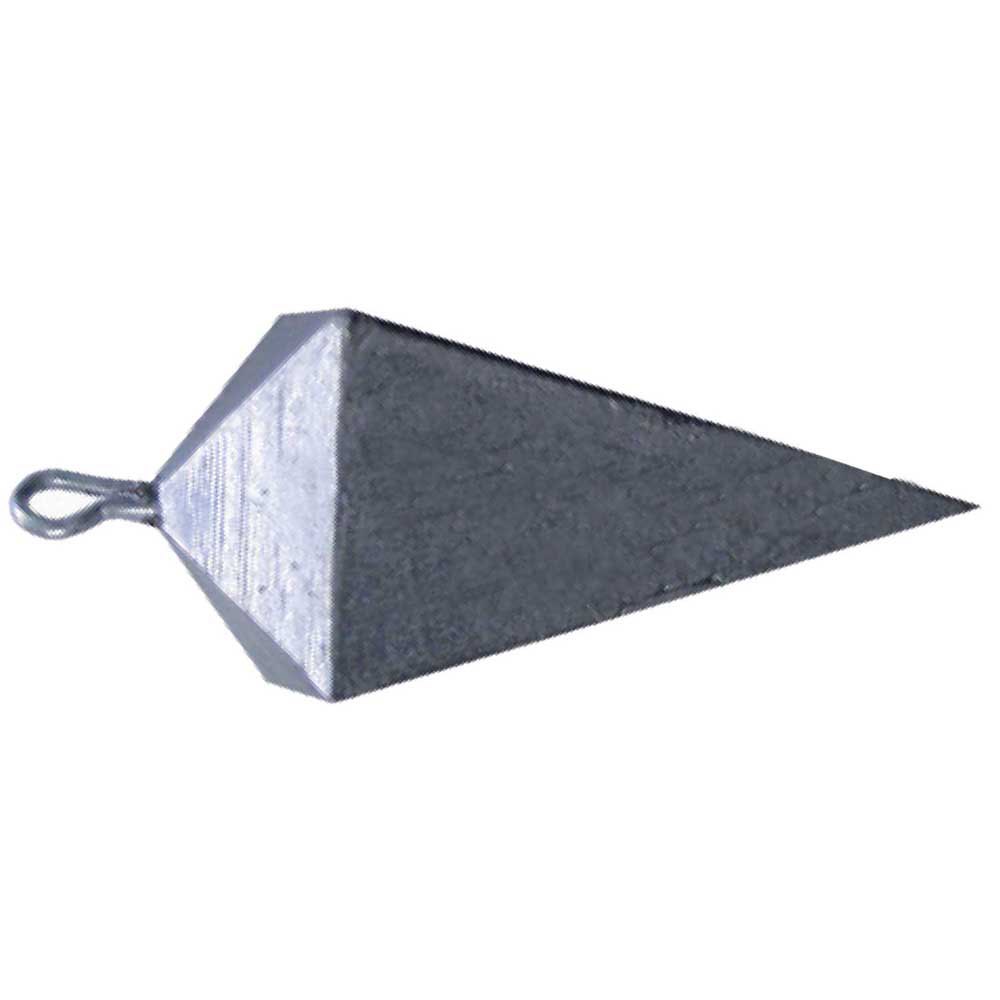 Maver 138110 Hydrodynamic Pyramid Вести  Grey 110 g
