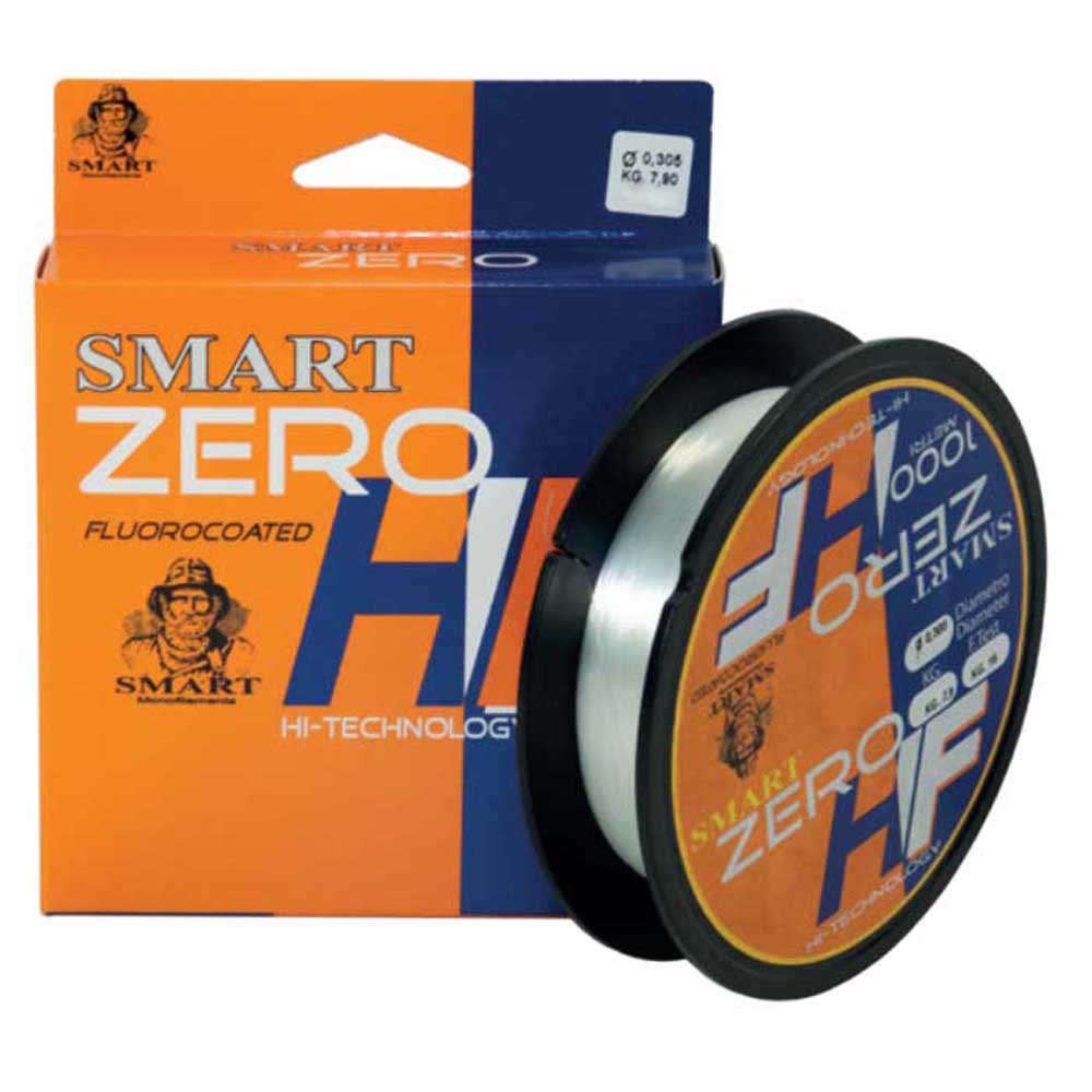 Maver 674265 Zero HF Smart 300 m Монофиламент  Clear 0.265 mm