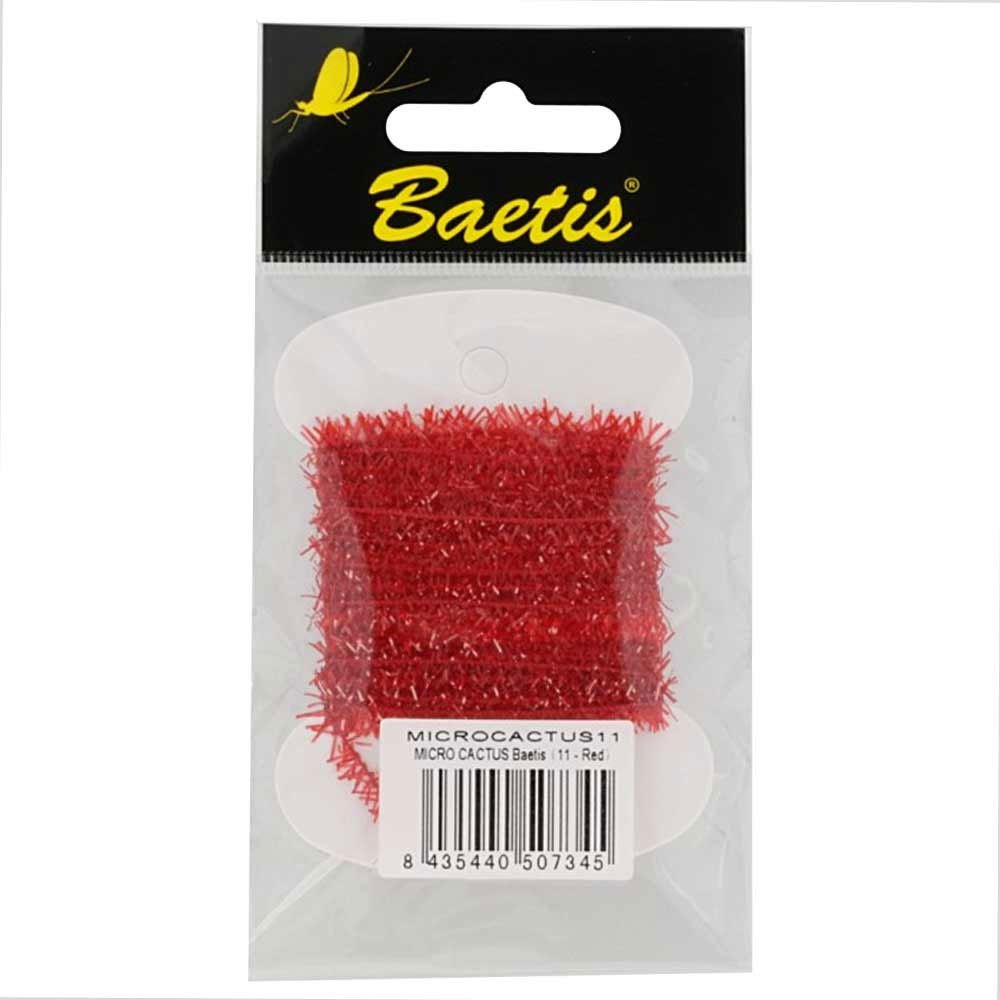 Baetis MICROCACTUS11 Micro Cactus Красный  Red