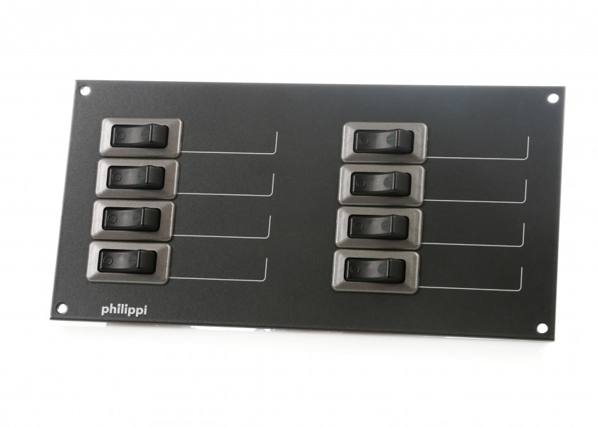 Купить PHILIPPI STV208 Power Distribution Panel 32968-bvs 7ft.ru в интернет магазине Семь Футов