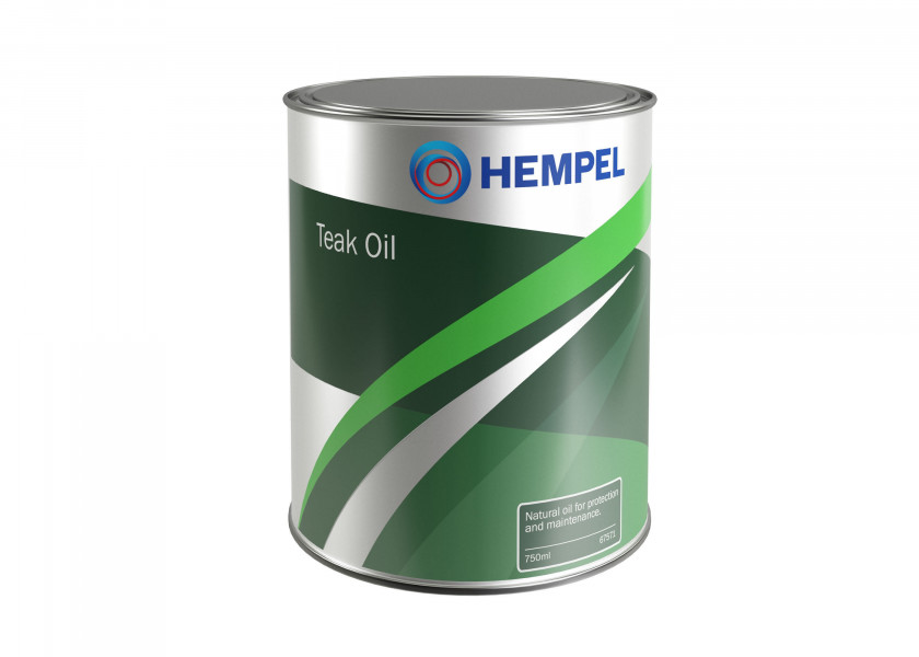 Купить HEMPEL 126619 - Тиковое масло 7ft.ru в интернет магазине Семь Футов