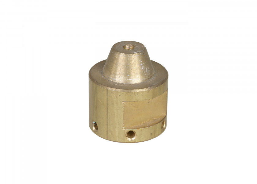 Купить Propeller shaft outlet nut / conical, with bore 63297-bvs 7ft.ru в интернет магазине Семь Футов
