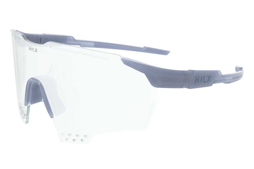 Купить Спортивные очки с диоптриями HILX Gladiator (L) / Shiny Crystal Milky Light Grey / Photochromic Lens, rx-562/hgd04908-gd4xph9 7ft.ru в интернет магазине Семь Футов