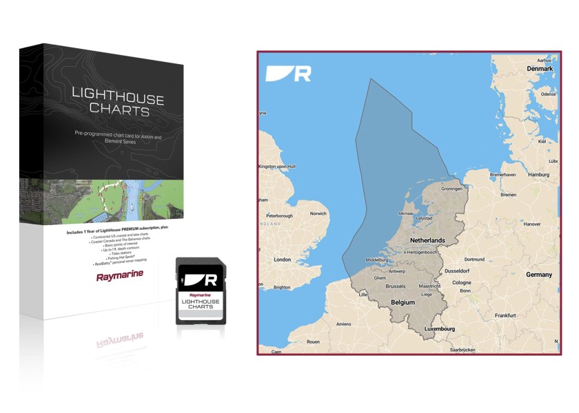 Купить RAYMARINE Lighthouse Nautical Chart Module NETHERLANDS / microSD 77775-bvs 7ft.ru в интернет магазине Семь Футов