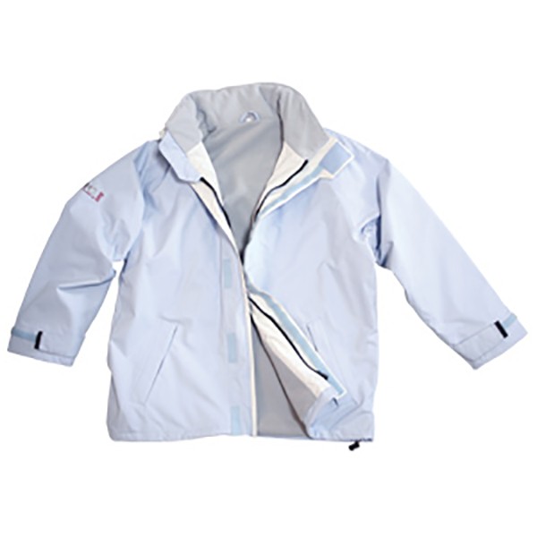 Куртка водонепроницаемая Lalizas Skipper MC 40850 голубая размер XS для досугового использования