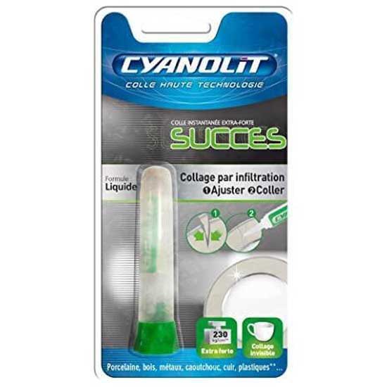 Cyanolit 000592 Unick 2g Инфильтрационный клей  Clear