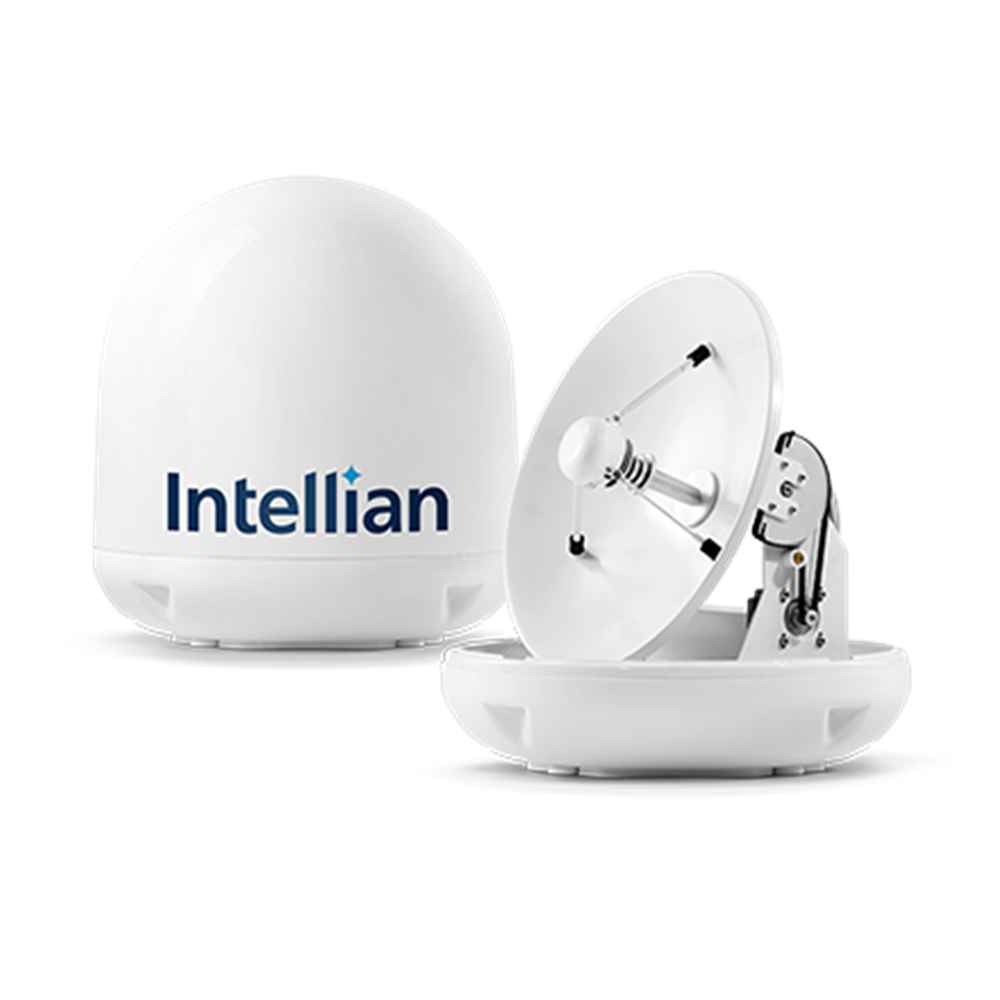 Intellian 980-S200054 I6/i6W/s6HD Набор адаптеров Бесцветный White