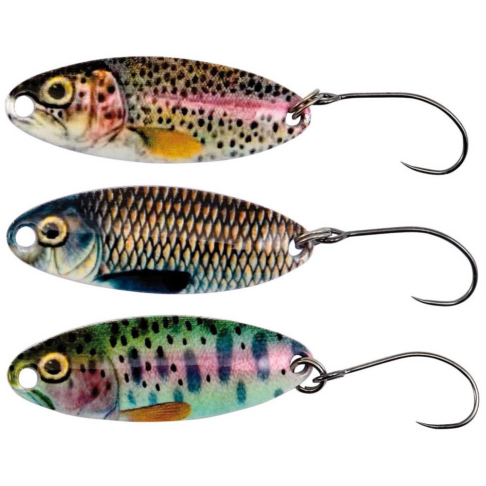 Nomura NM46051423 ISEI Special Trout Area Real Fish 32 Mm 2.3g Многоцветный 514