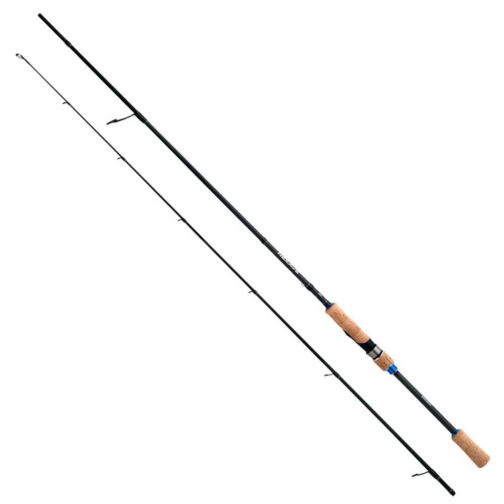 Shimano fishing NEX55ULMFC Nexave Mod-Fast Спиннинговая Удочка Черный Black 1.65 m 