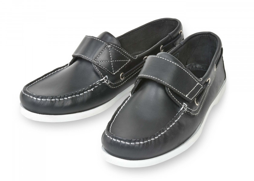 Купить SEATEC 56NV8511-43 Топсайдеры / застежка-липучка / синий / Размер обуви: 43 7ft.ru в интернет магазине Семь Футов