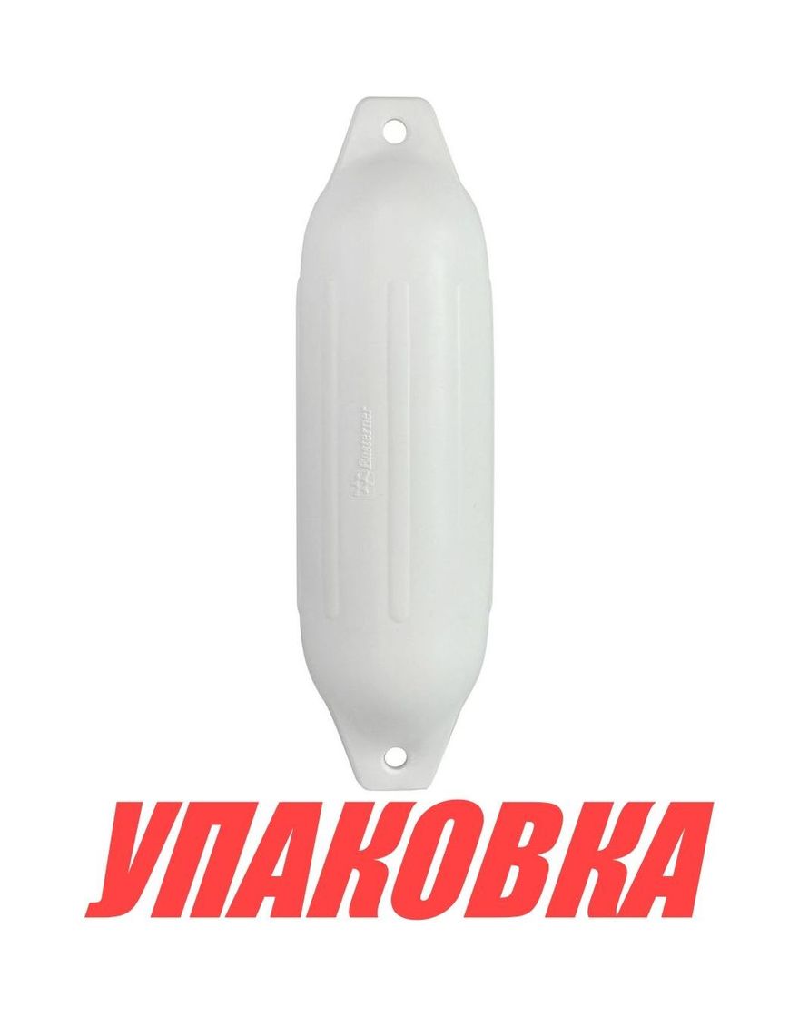 Купить Кранец Easterner надувной 510х140, белый (упаковка из 18 шт.) C11752_pkg_18 7ft.ru в интернет магазине Семь Футов