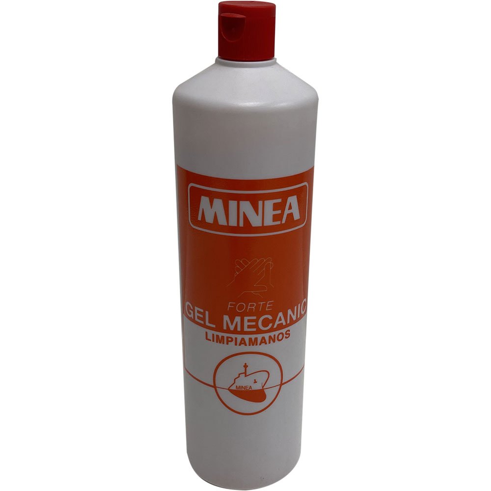 Minea PC055-012 Gel Mecanic Forte 500g Очиститель рук  White