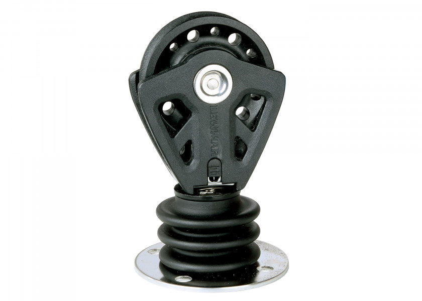 Купить LEWMAR Single StandUp Block / 12 mm 83112-bvs 7ft.ru в интернет магазине Семь Футов