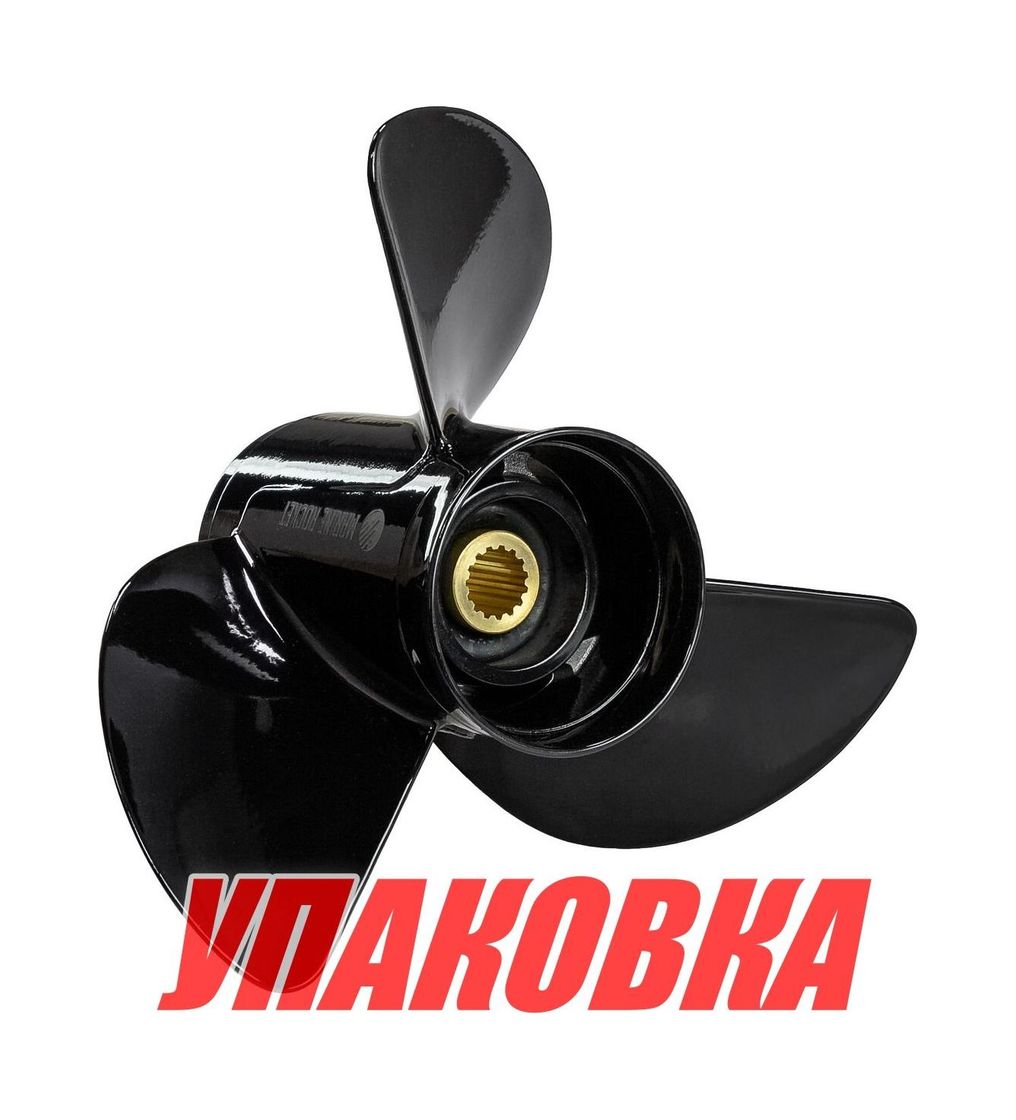 Купить Гребной винт 3x13x19, Marine Rocket (упаковка из 3 шт.) 4411-130-190_pkg_3 7ft.ru в интернет магазине Семь Футов