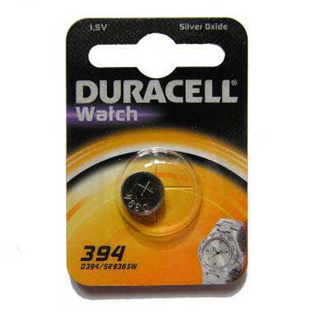 Duracell 68216 D394 1.5V Литиевая батарейка Серебристый Silver