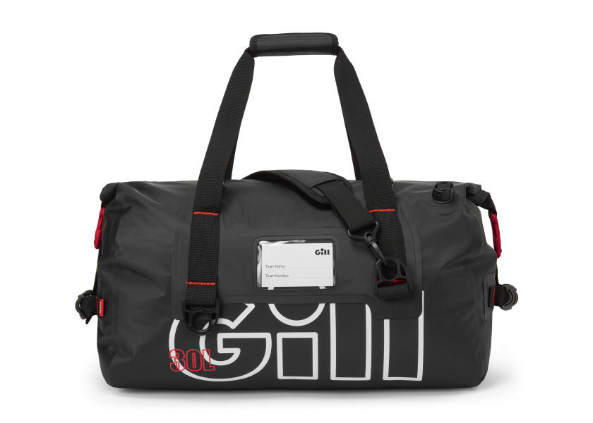Купить GILL Спортивная сумка VOYAGER/черный / Объем: 60 л 7ft.ru в интернет магазине Семь Футов