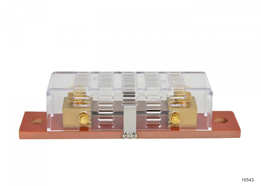 Купить Измерительный шунт 200 А 10543-bvs 7ft.ru в интернет магазине Семь Футов