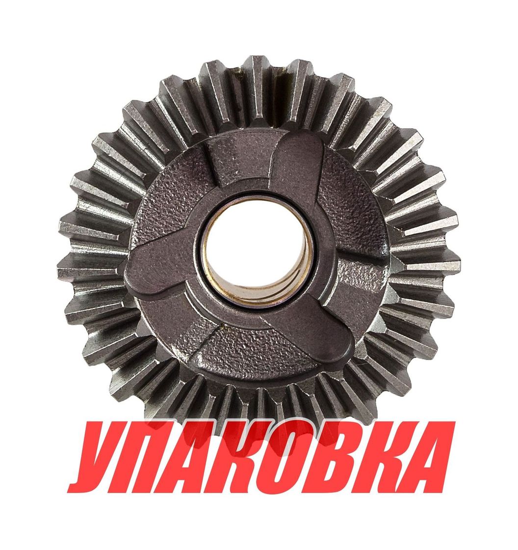 Купить Шестерня редуктора Yamaha 4-5 (переднего хода), Omax (упаковка из 2 шт.) 6E04556000_OM_pkg_2 7ft.ru в интернет магазине Семь Футов