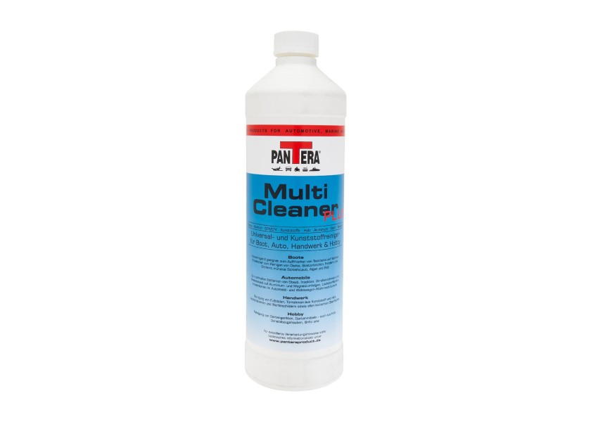 Купить PANTERA Multi Cleaner PLUS / 1 liter 25332-bvs 7ft.ru в интернет магазине Семь Футов