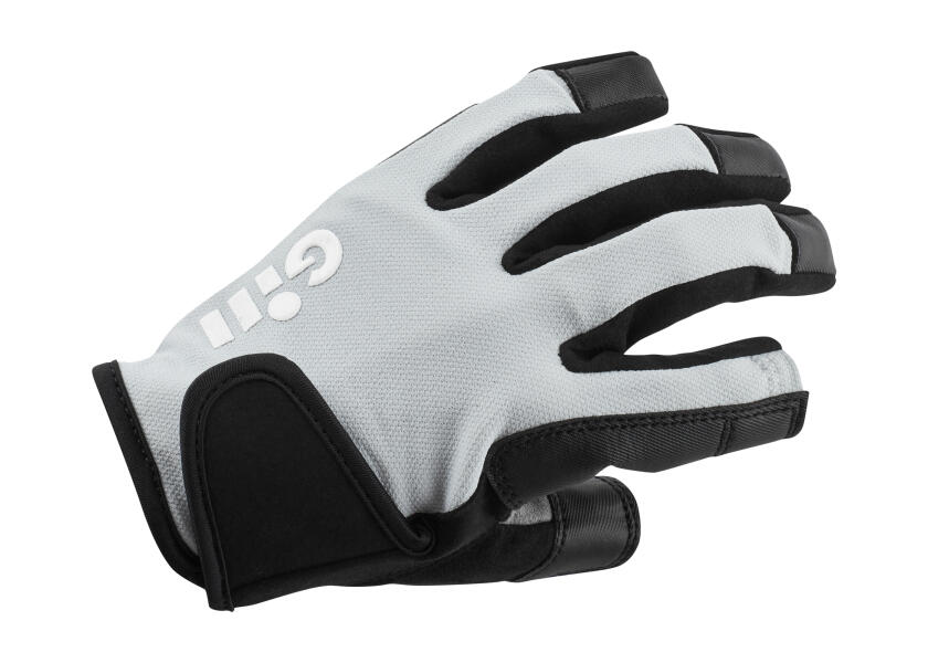 Купить GILL Women's CHAMPIONSHIP Glove / long finger / light grey 483966-bvs 7ft.ru в интернет магазине Семь Футов
