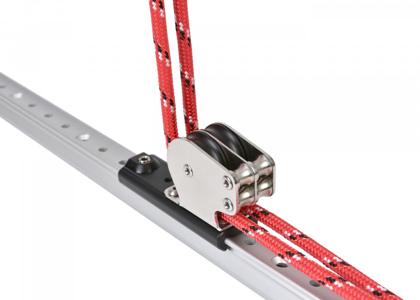 Купить PFEIFFER End Fitting with 2 Vertical Sheaves / size 2 61268-bvs 7ft.ru в интернет магазине Семь Футов