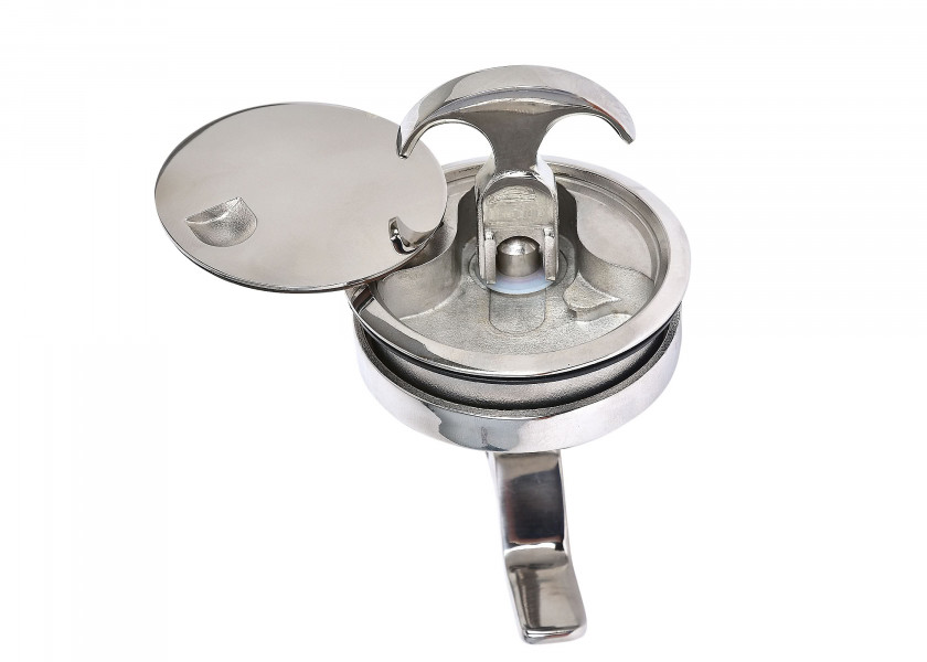 Купить Поднимите и поверните заподлицо защелку с крышкой 24306-bvs 7ft.ru в интернет магазине Семь Футов