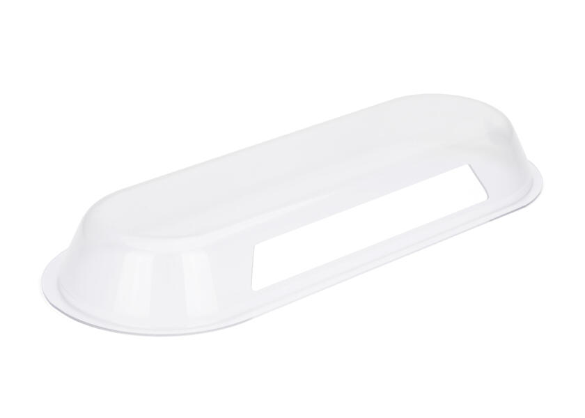 Купить GEBO Rain Deflector for Standard Windows / oval / size 5 / 508 x 254 mm 32248-bvs 7ft.ru в интернет магазине Семь Футов