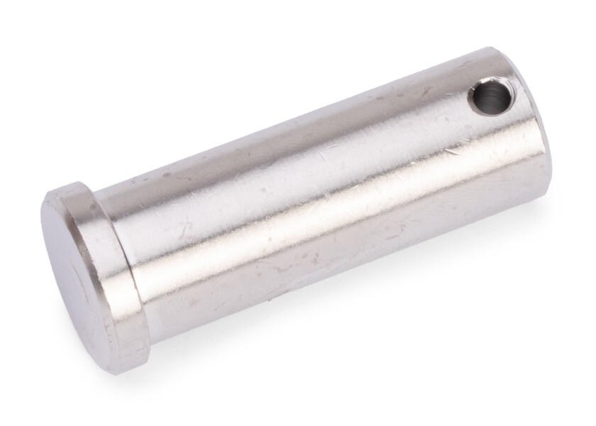 Купить Bolzen mit Splintloch 16 x 40 mm / Edelstahl 990983-bvs 7ft.ru в интернет магазине Семь Футов