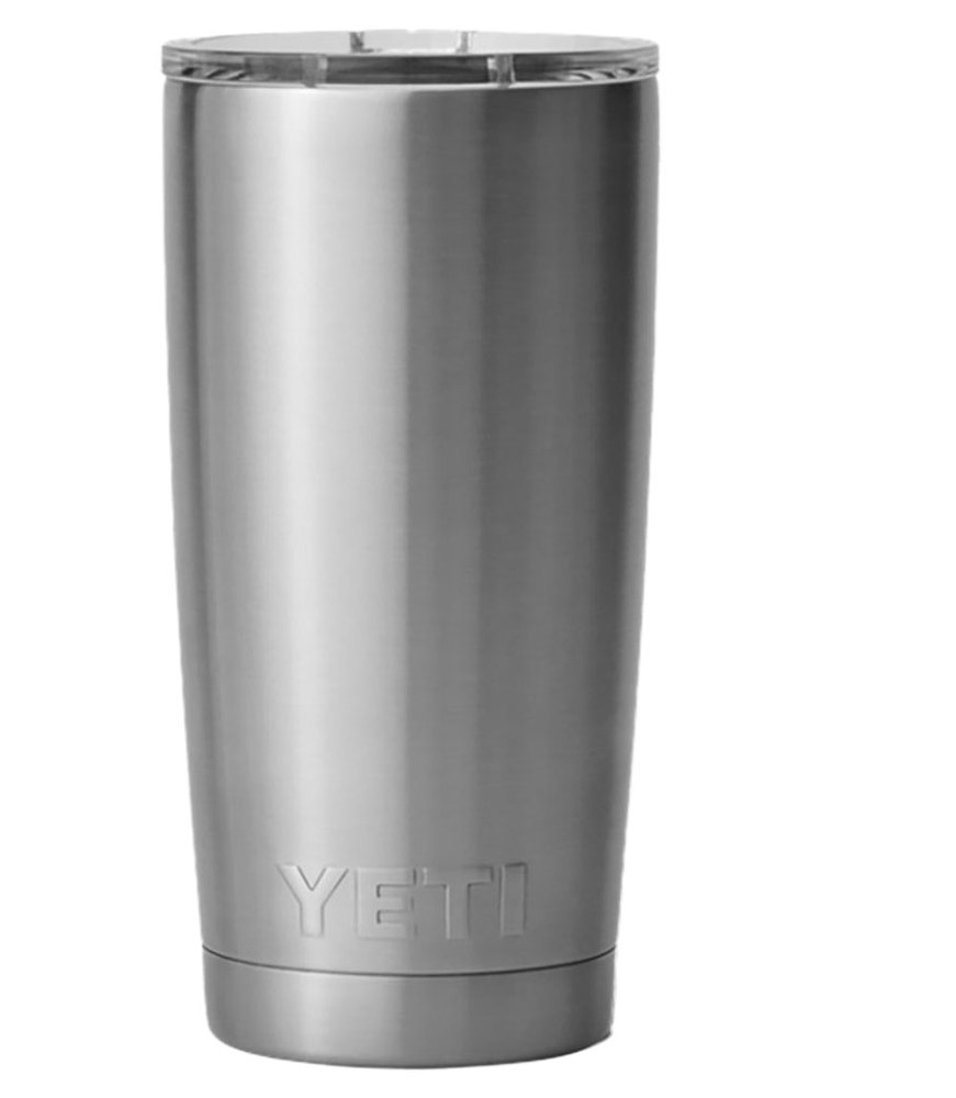 Купить Yeti coolers YETI37-acero inoxidable Rambler Tumbler Стекло Термо 591ml  Stainless Steel 7ft.ru в интернет магазине Семь Футов