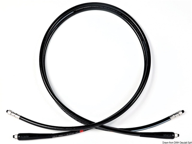 Купить Pair of high-pressure hoses 6 m, 45.278.60 7ft.ru в интернет магазине Семь Футов