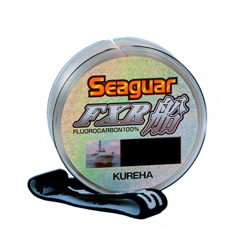 Seaguar SFXR-26 FXR 100 M линия Бесцветный  Transparent 0.260 mm 