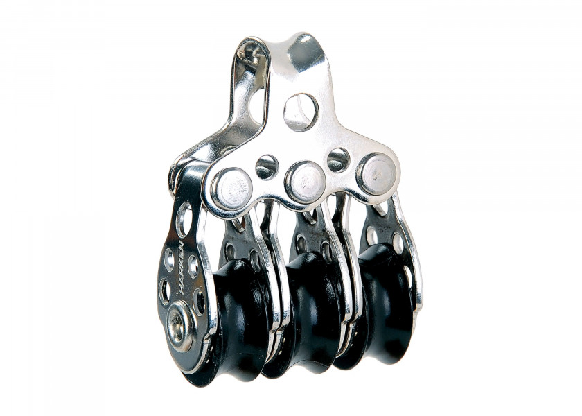 Купить HARKEN Triple Block with Ring / Type HK408 / 5 mm / ball bearing 86049-bvs 7ft.ru в интернет магазине Семь Футов