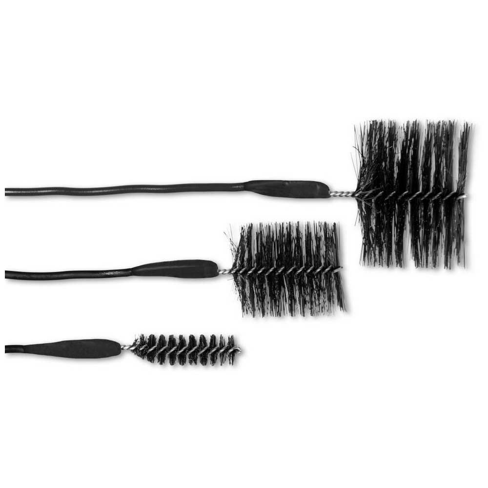 Browning 6625999 Xitan Pole Cleaning Brush Set Черный  Black