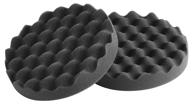 Купить Foam pads black 80x30 mm bubbly 2 pcs., Osculati 65.230.13 7ft.ru в интернет магазине Семь Футов