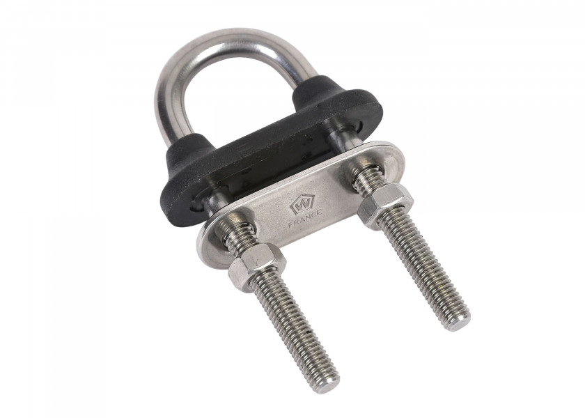 Купить WICHARD Watertight U-Bolt 43623-bvs 7ft.ru в интернет магазине Семь Футов