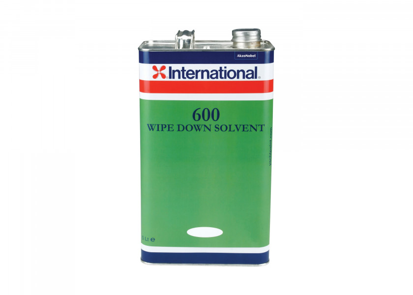 Купить INTERNATIONAL ITA075/5LT WIPE DOWN 600 Чистящий растворитель 41143-bvs 7ft.ru в интернет магазине Семь Футов