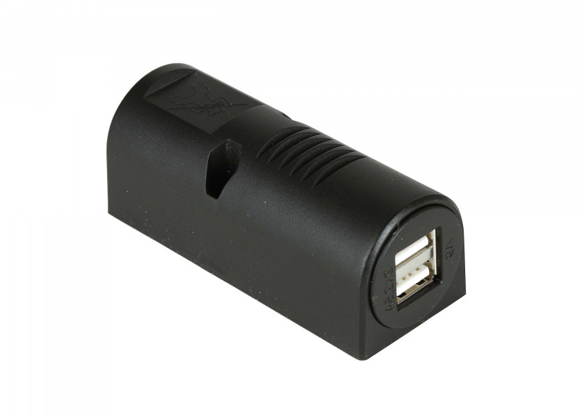 Купить Двойной USB-разъем 7ft.ru в интернет магазине Семь Футов