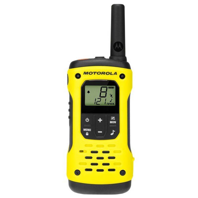 Motorola 188046 T92 H20 Желтый  Black / Yellow